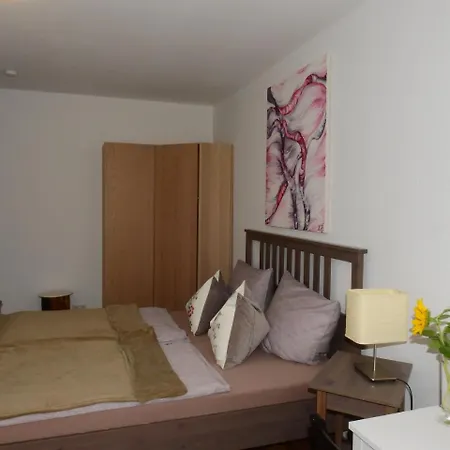 La Chacra Pension Erftstadt Esterno foto