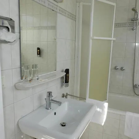 La Chacra Pension Erftstadt Esterno foto