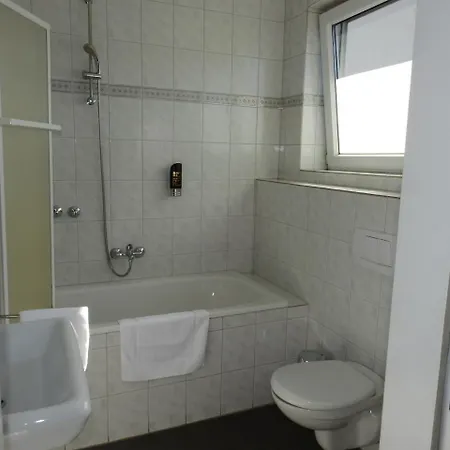 La Chacra Pension Erftstadt Esterno foto